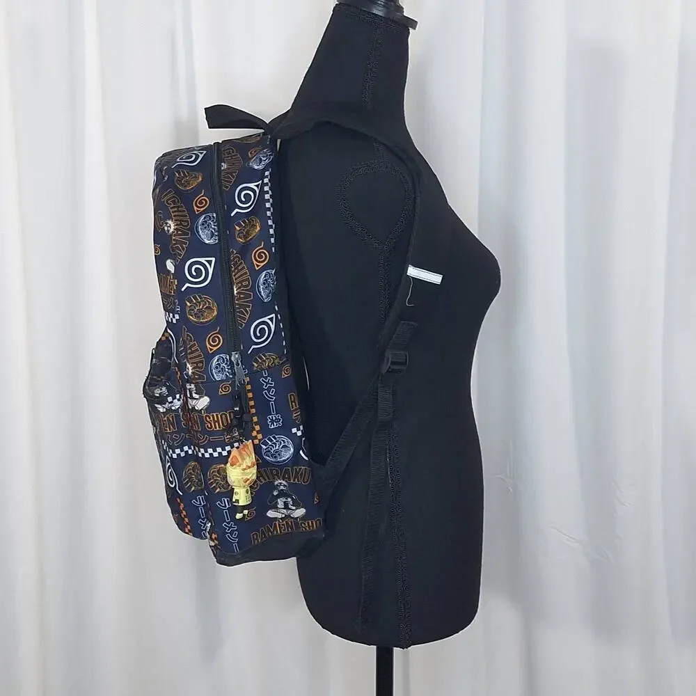 Naruto Shippuden Ichiraku Ramen Shop Backpack 17